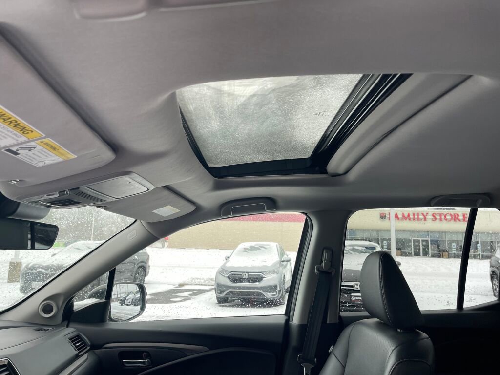 Used 2023 Honda Ridgeline RTL image 8