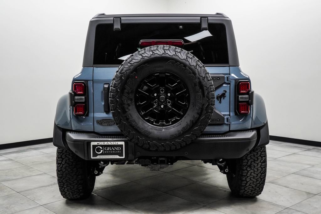 Used 2024 Ford Bronco Raptor image 9