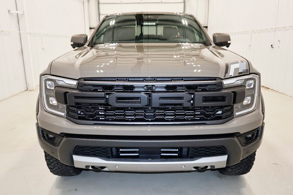 New 2025 Ford Ranger Raptor image 3