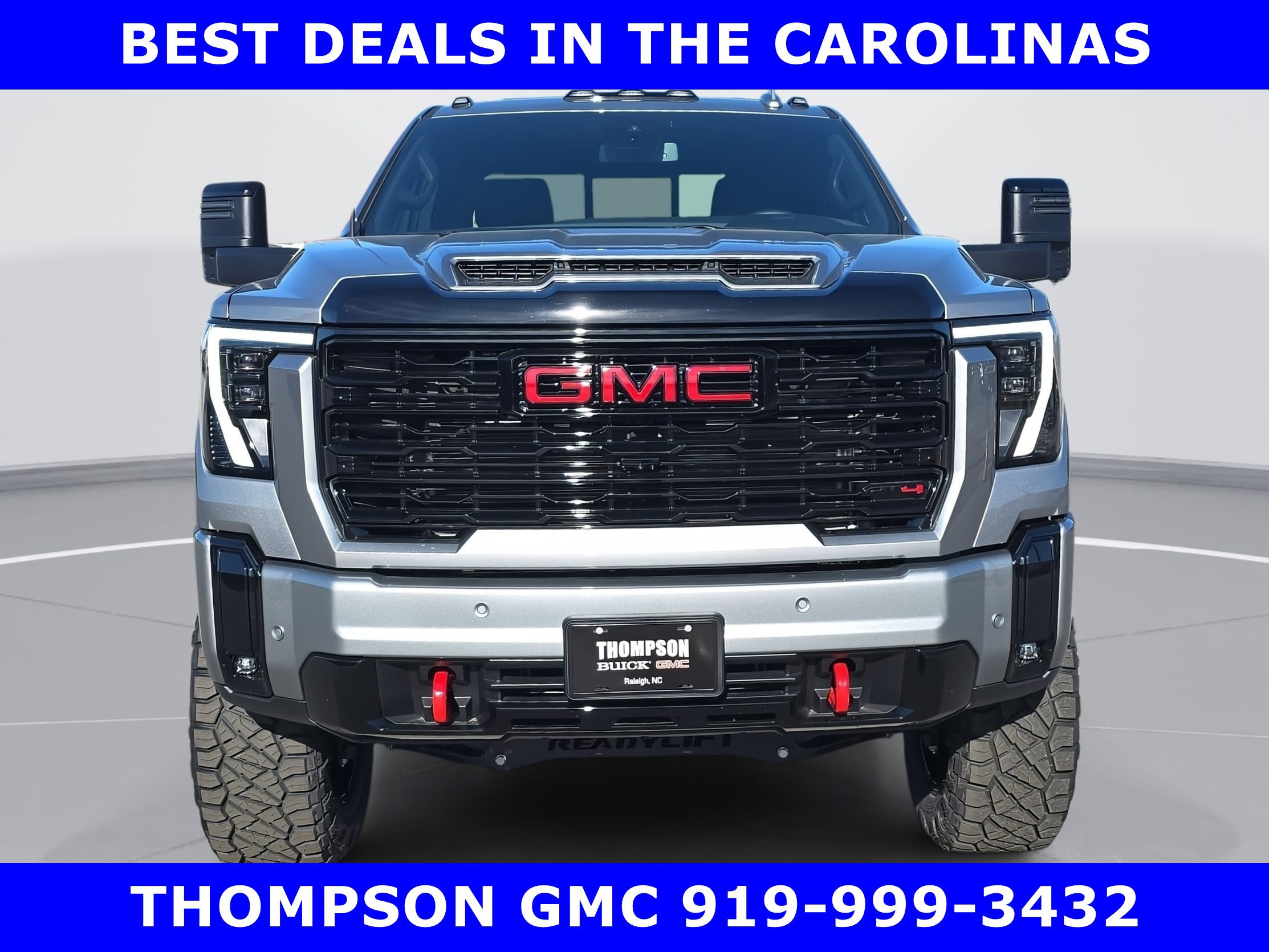 New 2026 GMC Sierra 2500 AT4 w/ AT4 Preferred Package image 11