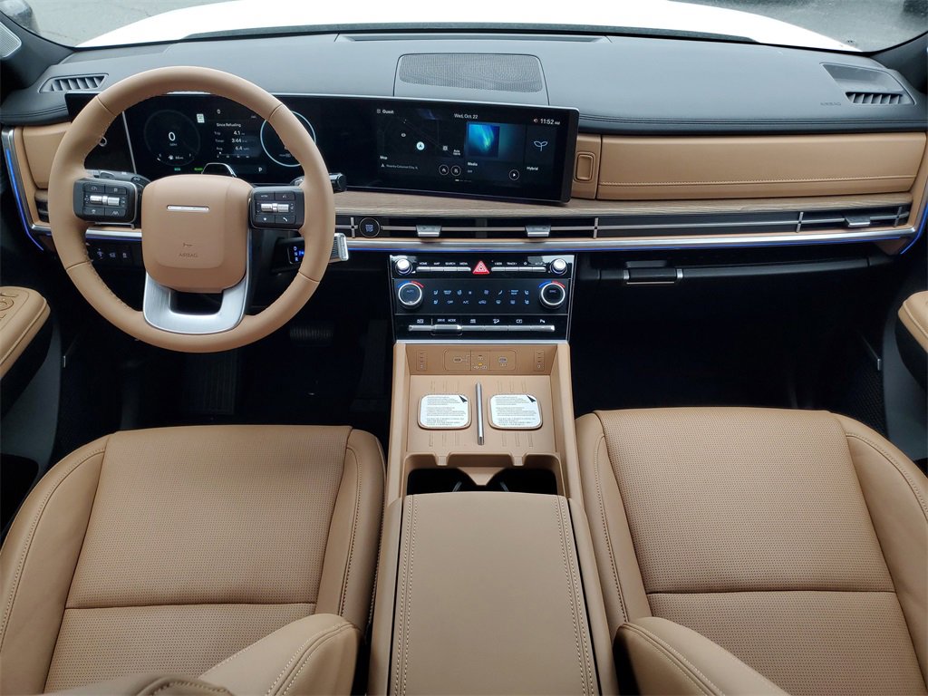 New 2026 Hyundai Santa Fe Limited image 13