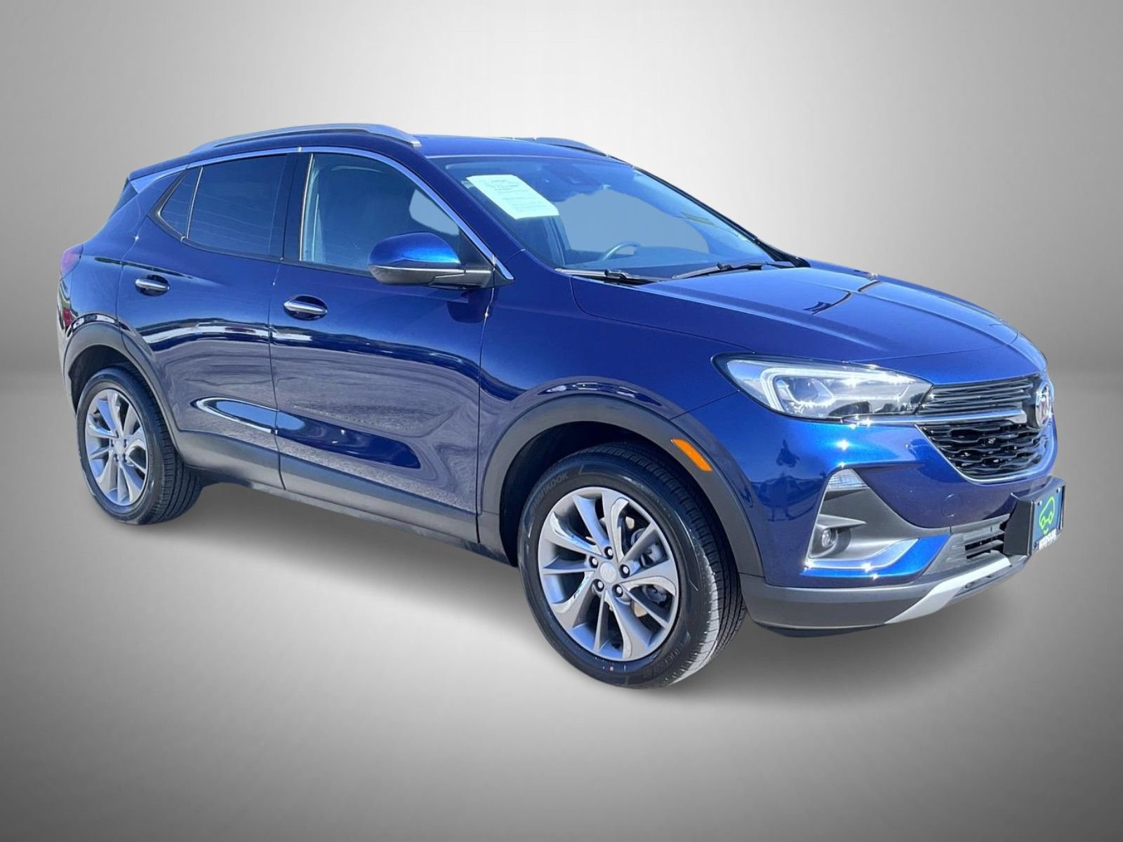 Certified 2023 Buick Encore GX Essence w/ Experience Buick Package AWD/4WD image 3