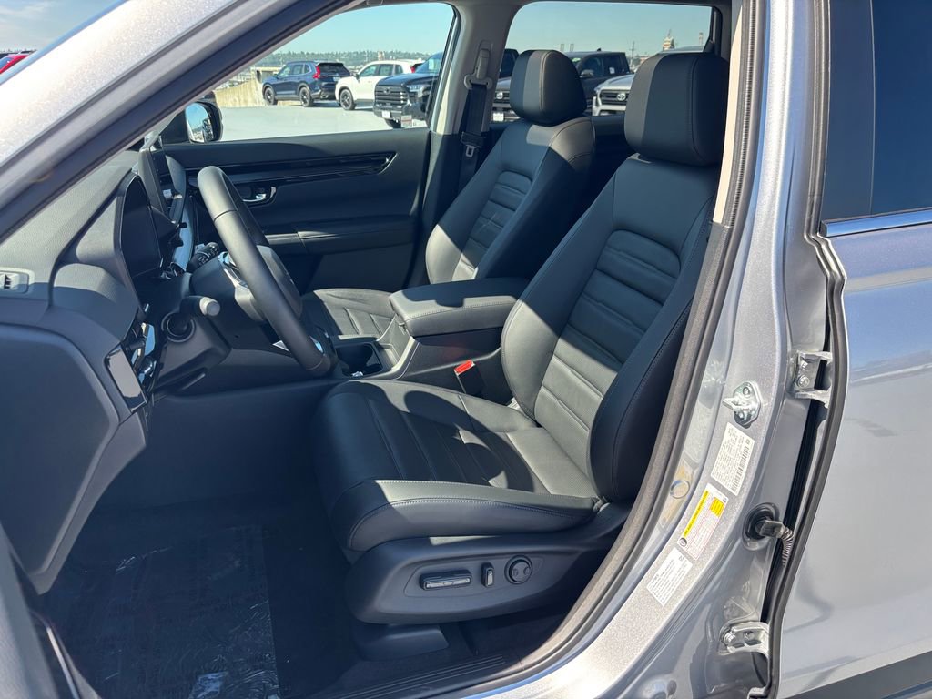 New 2026 Honda CR-V EX-L image 20