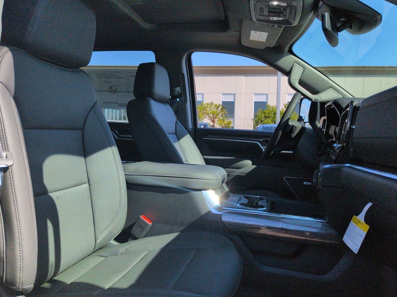 New 2026 Chevrolet Silverado 2500 LTZ w/ LTZ Plus Package AWD/4WD image 29