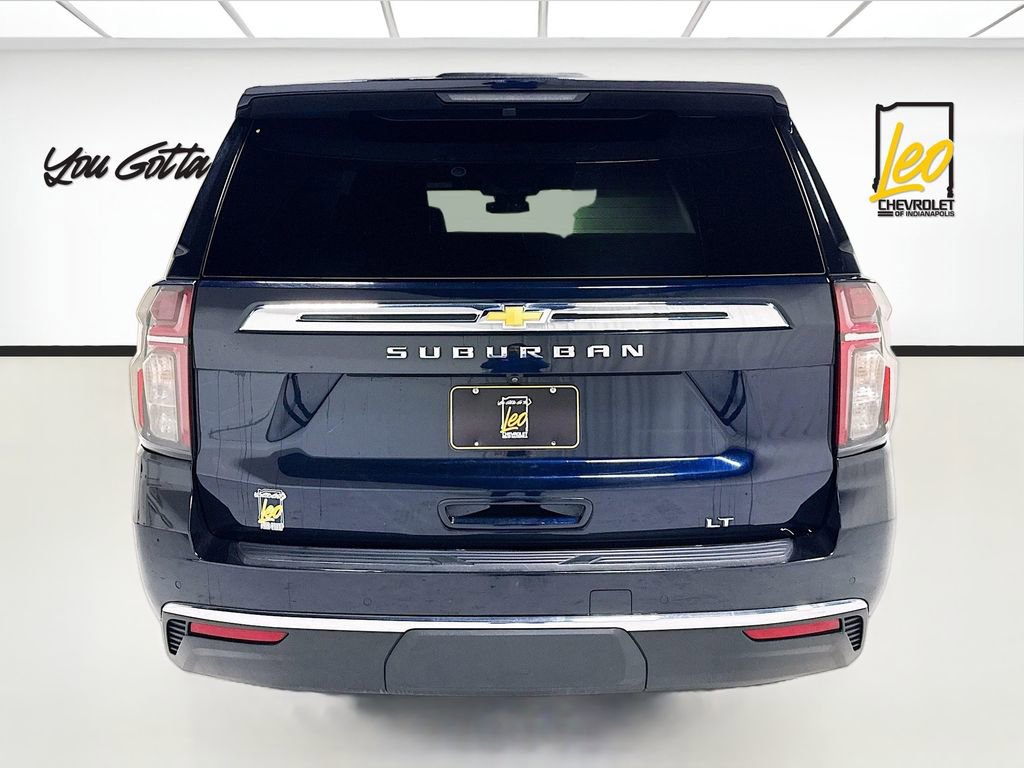 Used 2024 Chevrolet Suburban LT AWD/4WD image 6