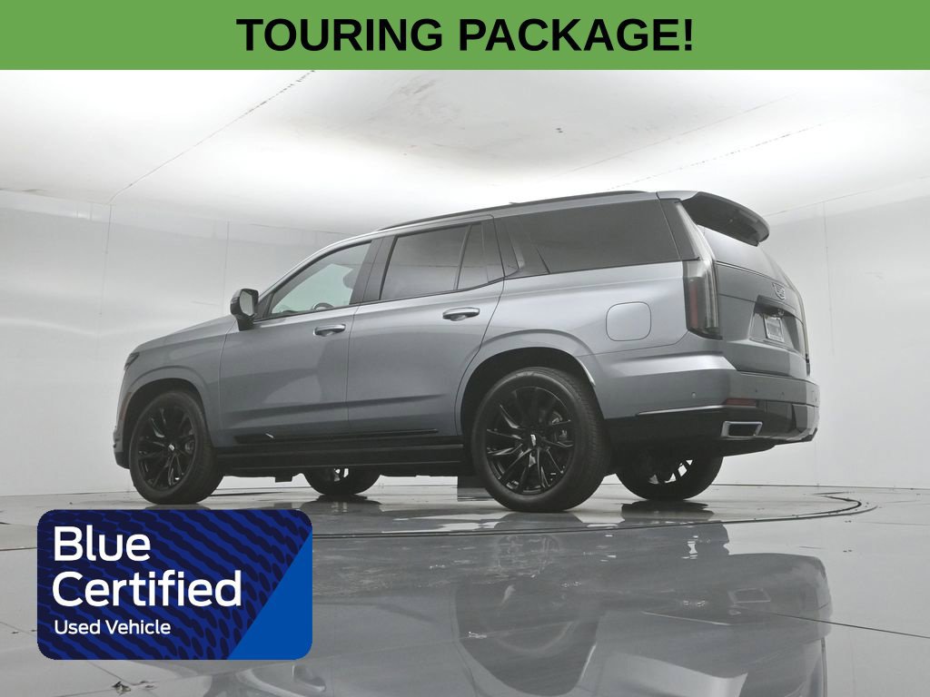 Used 2025 Cadillac Escalade Premium Luxury w/ Touring Package AWD/4WD image 54