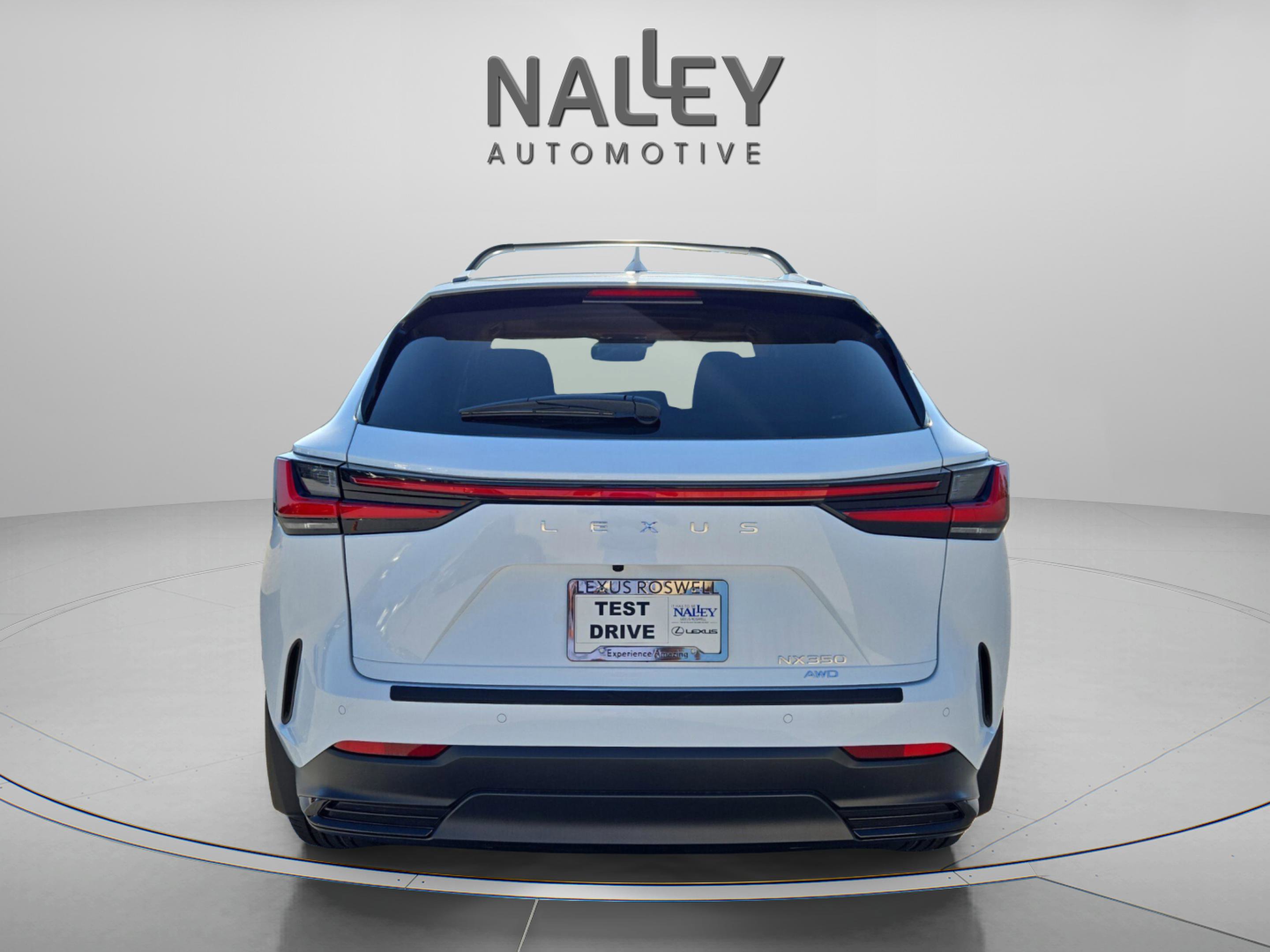 New 2026 Lexus NX 350 AWD w/ Premium Package image 3