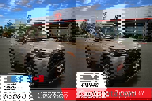 New 2026 Toyota Corolla Cross L