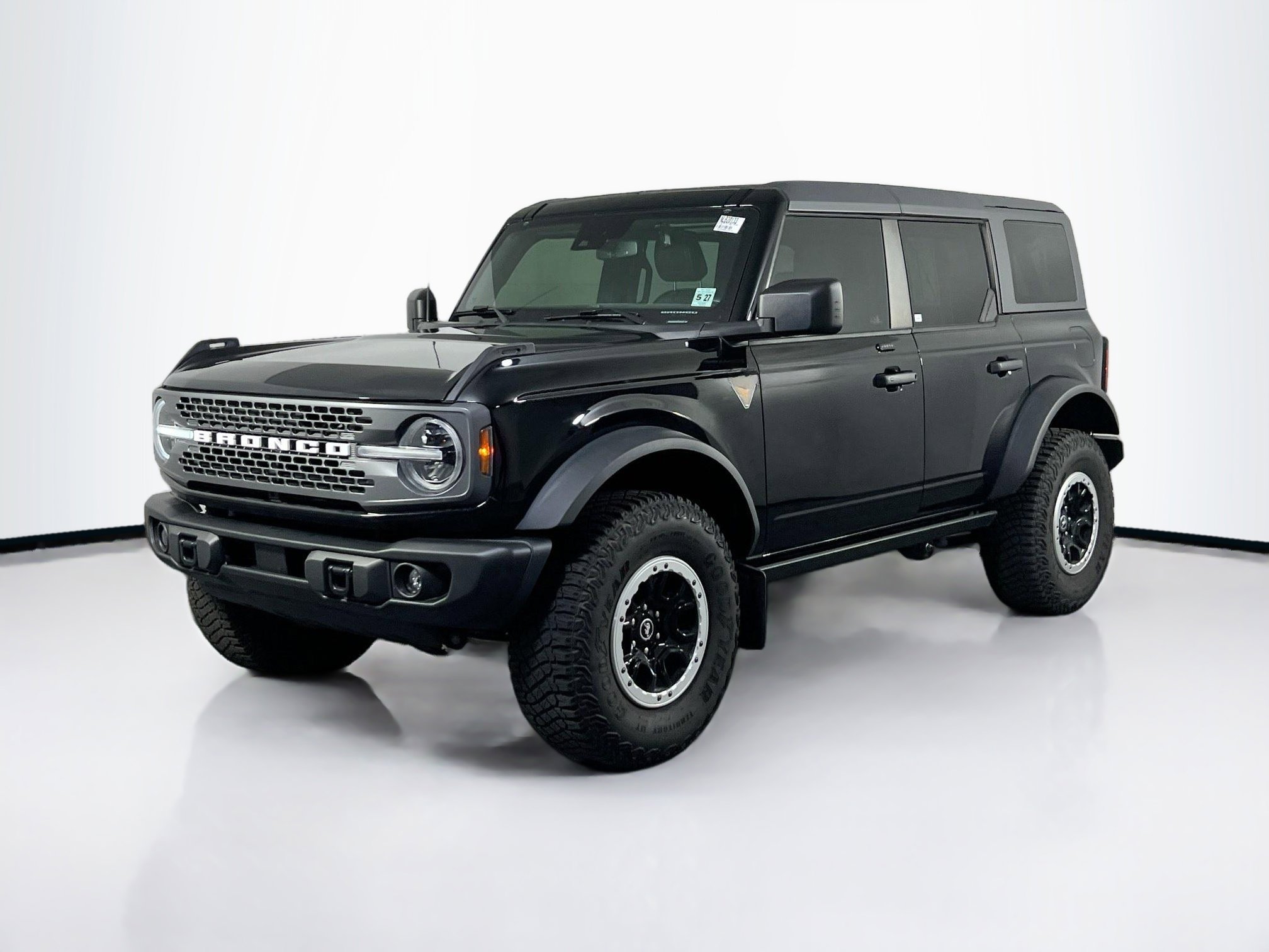 Used 2022 Ford Bronco Badlands w/ Sasquatch Package