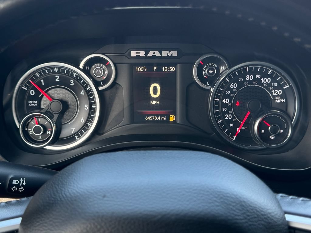 Used 2021 RAM 1500 Big Horn AWD/4WD image 20