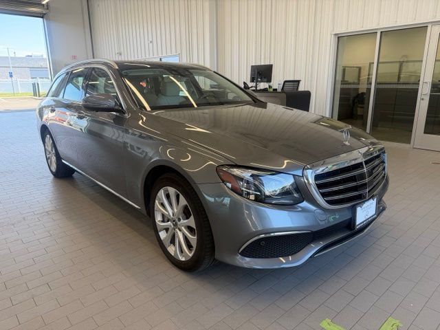 Certified 2019 Mercedes-Benz E 450 4MATIC Wagon image 1