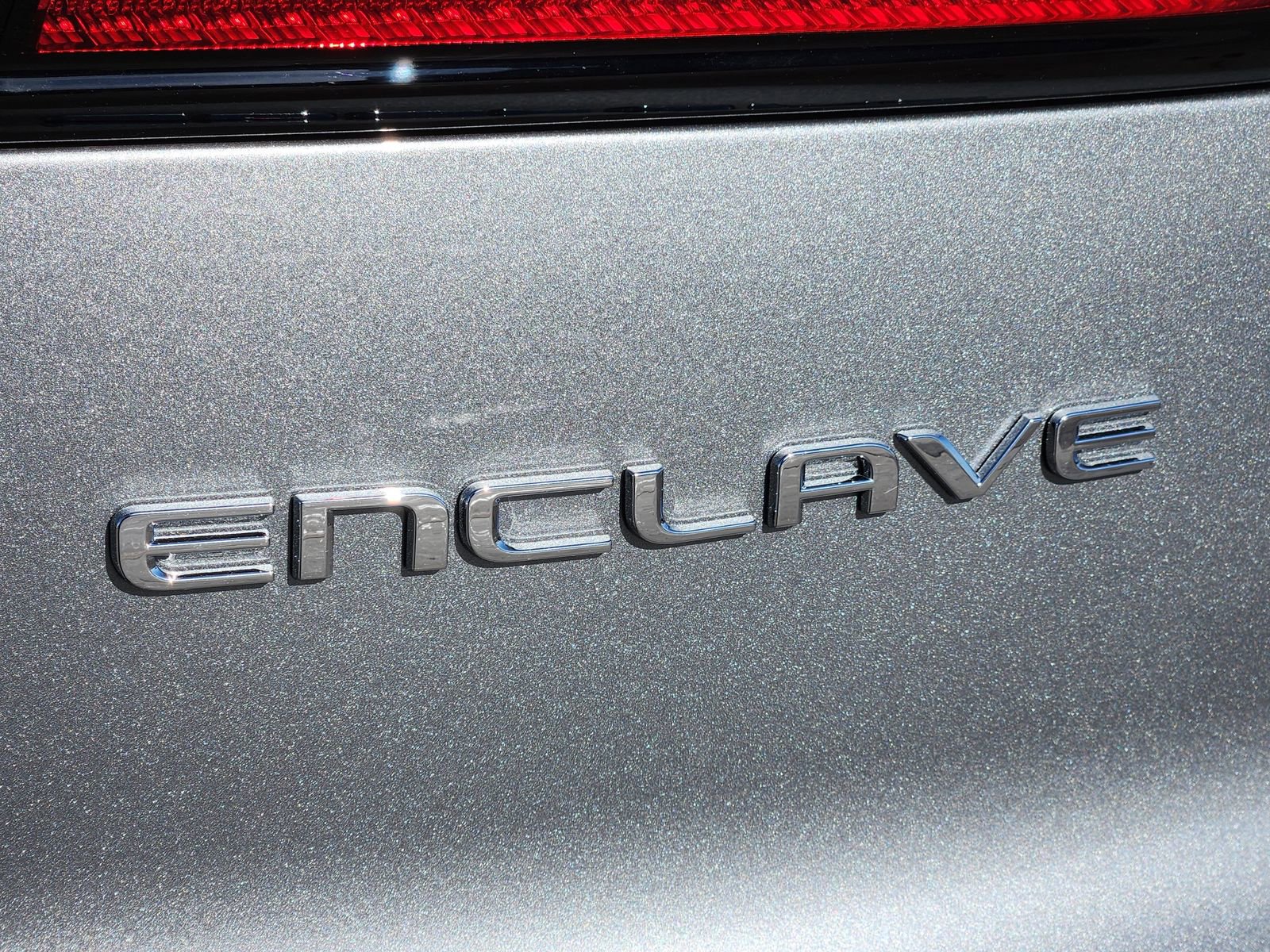 New 2026 Buick Enclave Sport Touring w/ Power Package image 12