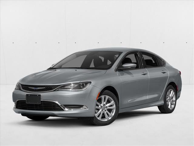 Used 2016 Chrysler 200 Limited w/ Convenience Group