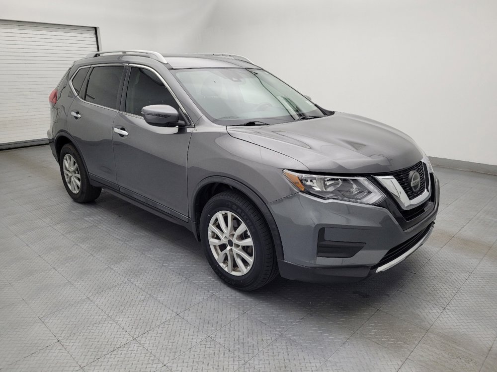 Used 2020 Nissan Rogue S w/ Special Edition Package FWD image 11