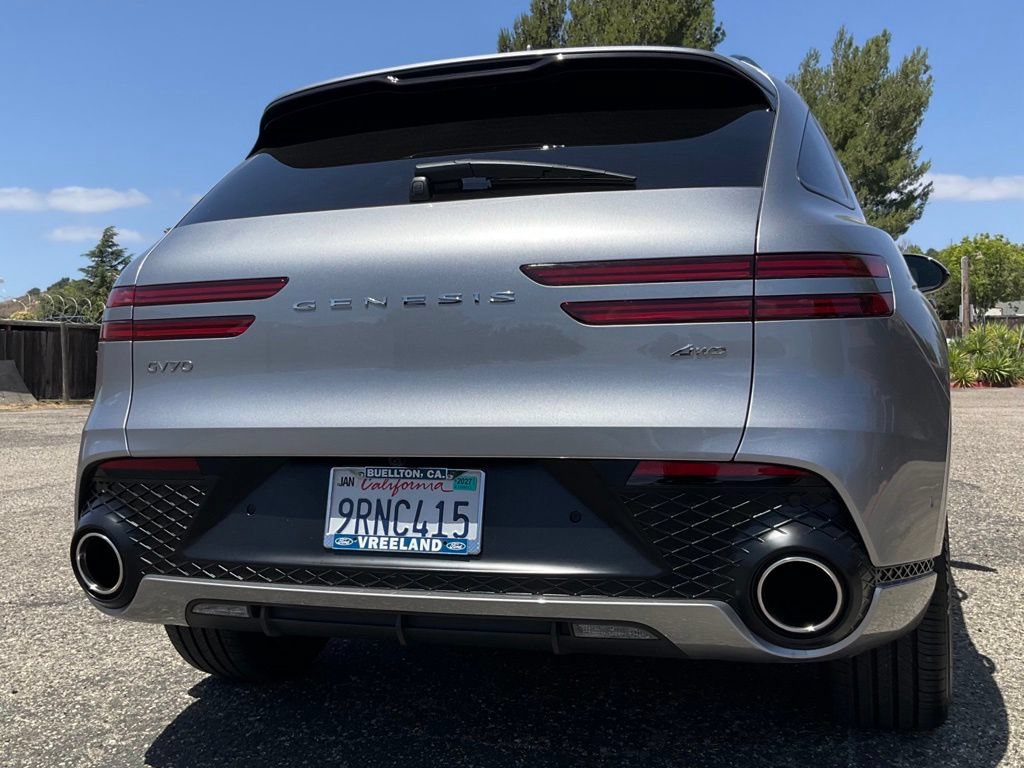 Used 2024 Genesis GV70 2.5T w/ Sport Prestige Package AWD/4WD image 55