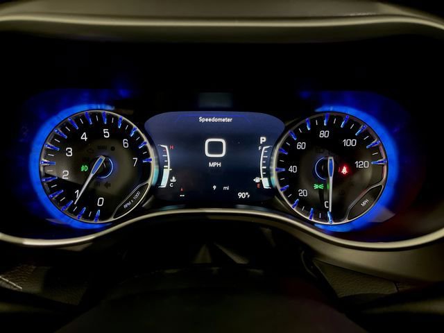 New 2026 Chrysler Pacifica Select image 17