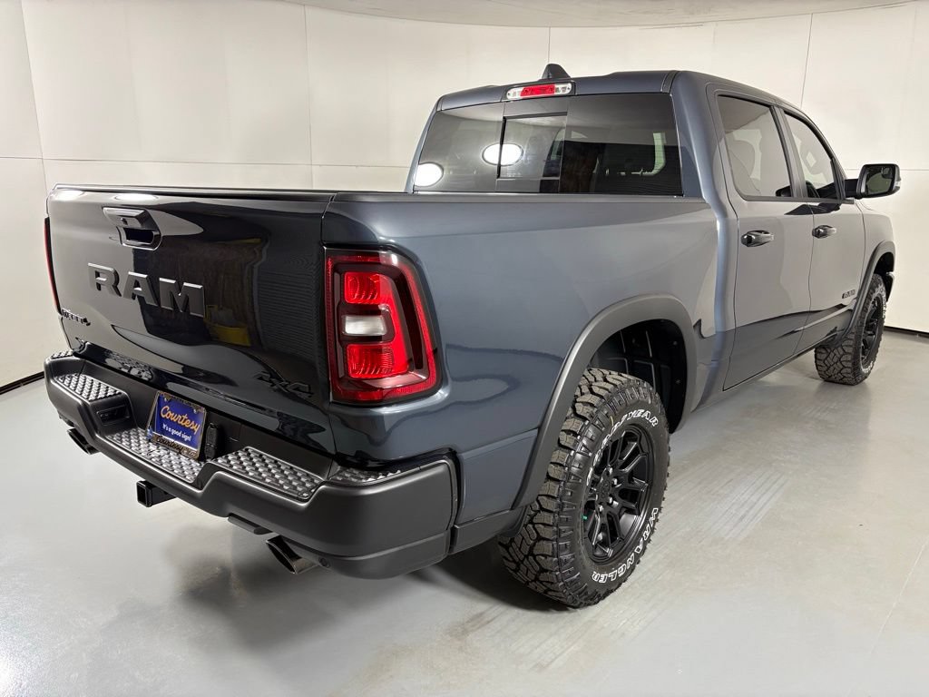 New 2026 RAM 1500 Rebel w/ Rebel Level 2 Equipment Group AWD/4WD image 44