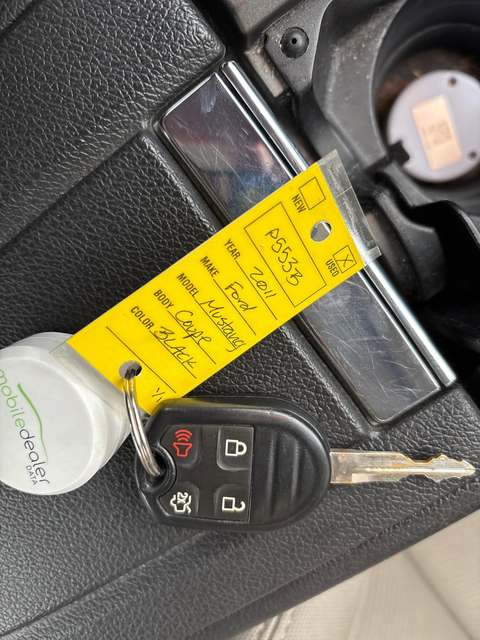 Used 2011 Ford Mustang Coupe w/ Security Pkg image 19