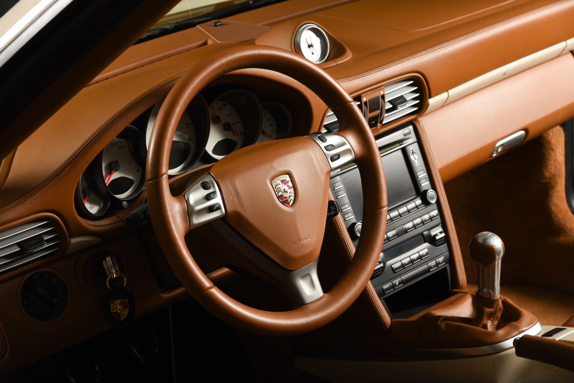 Used 2009 Porsche 911 Turbo image 4