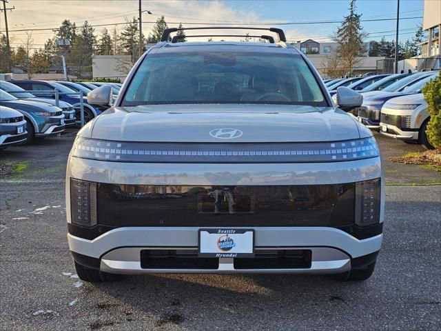 New 2026 Hyundai Ioniq 9 SEL AWD/4WD image 2