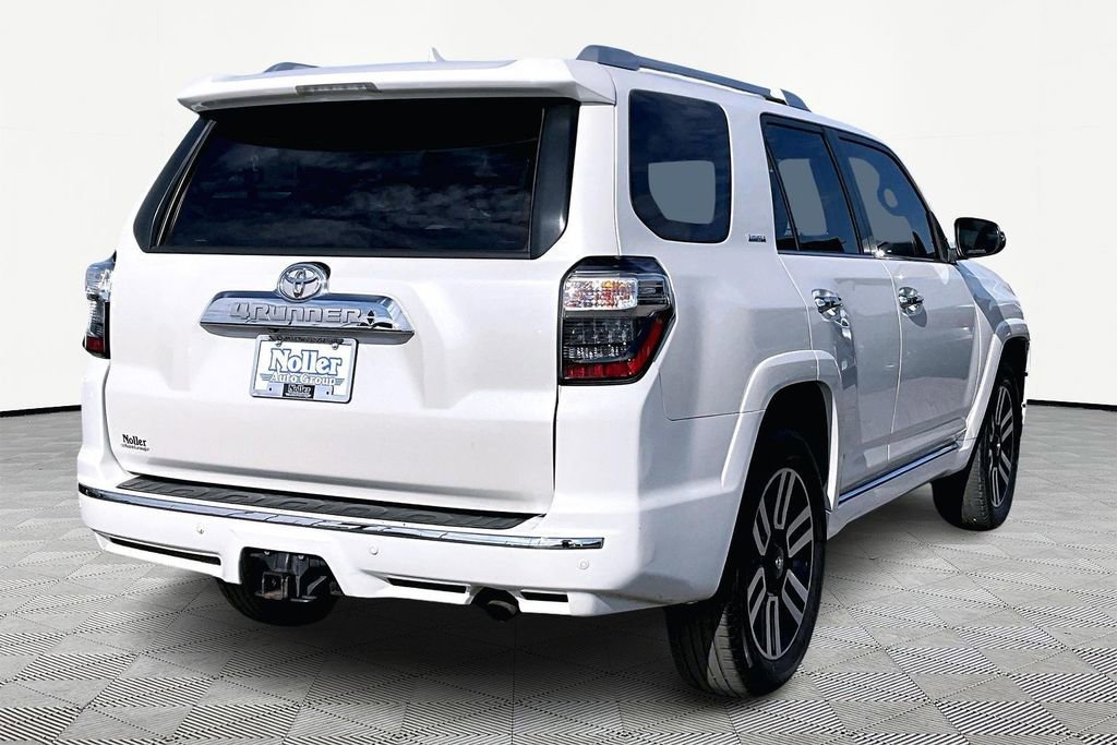 Used 2014 Toyota 4Runner Limited image 2
