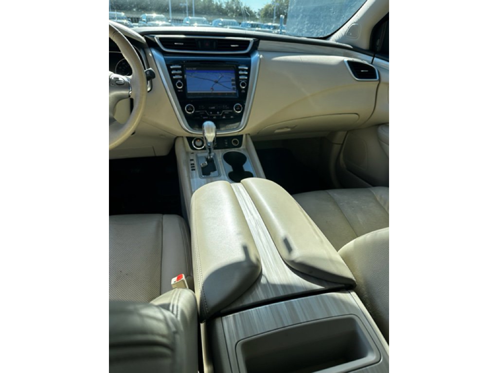 Used 2015 Nissan Murano SL w/ Cargo Package image 9
