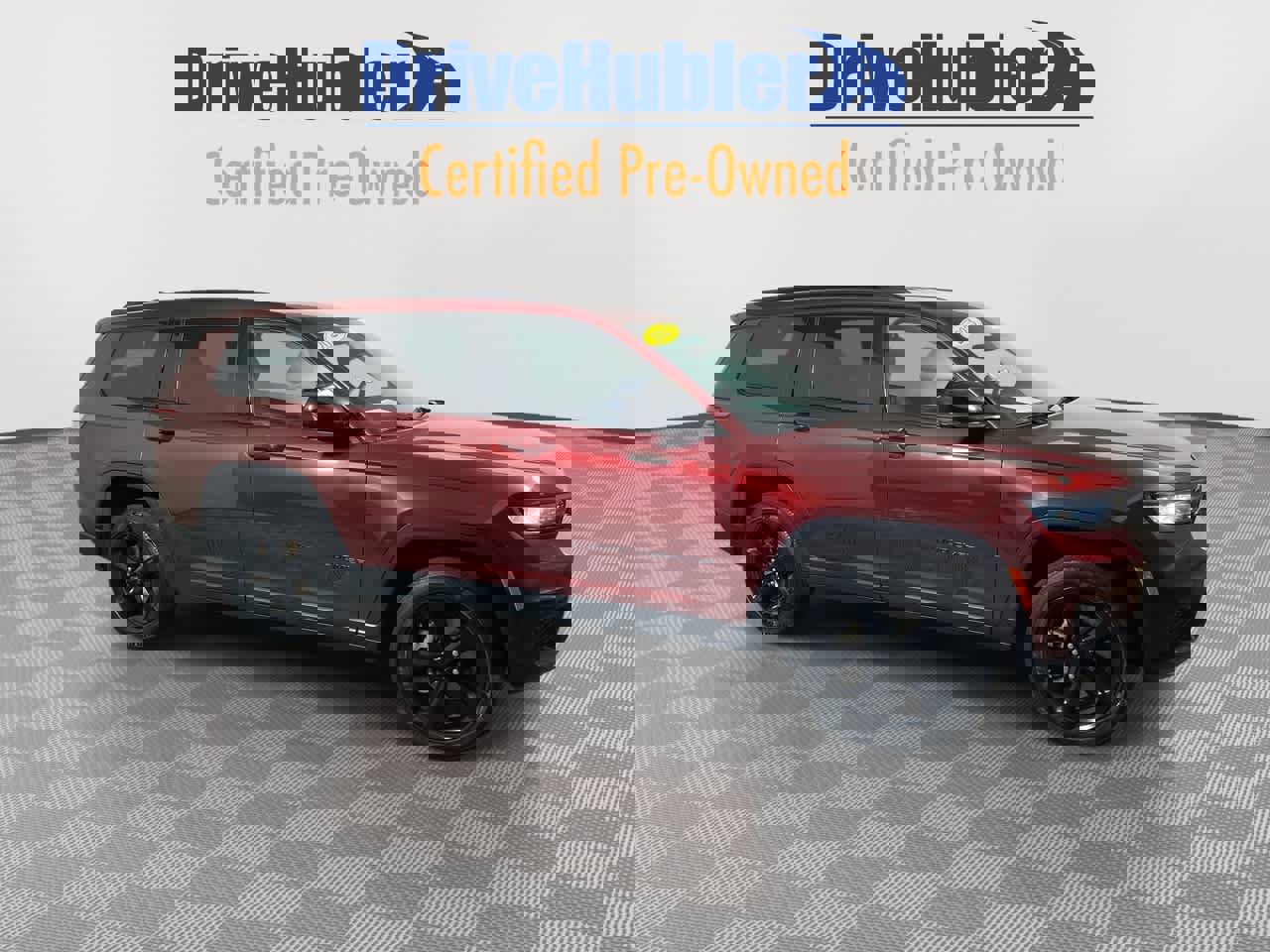 Used 2023 Jeep Grand Cherokee L Laredo image 8