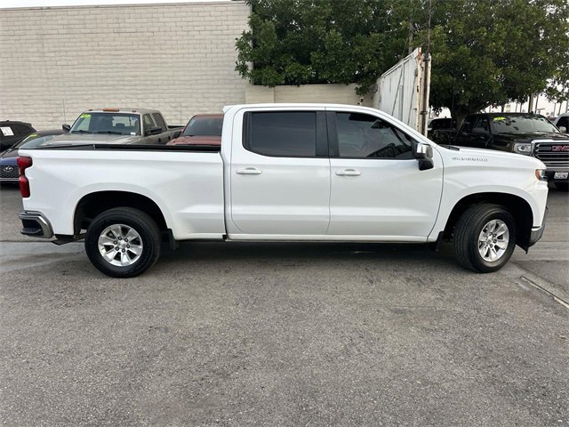 Used 2019 Chevrolet Silverado 1500 LT w/ All-Star Edition image 3