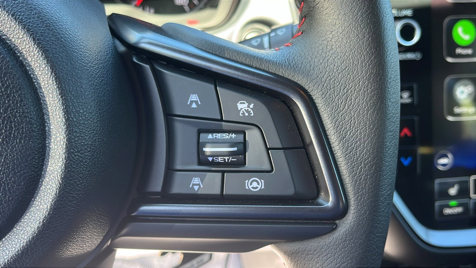 Certified 2024 Subaru WRX TR AWD/4WD image 15