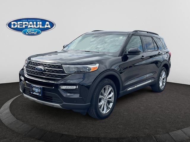 Used 2023 Ford Explorer XLT w/ Equipment Group 202A