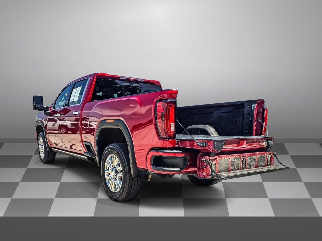Used 2021 GMC Sierra 2500 Denali w/ Denali Ultimate Package AWD/4WD image 4
