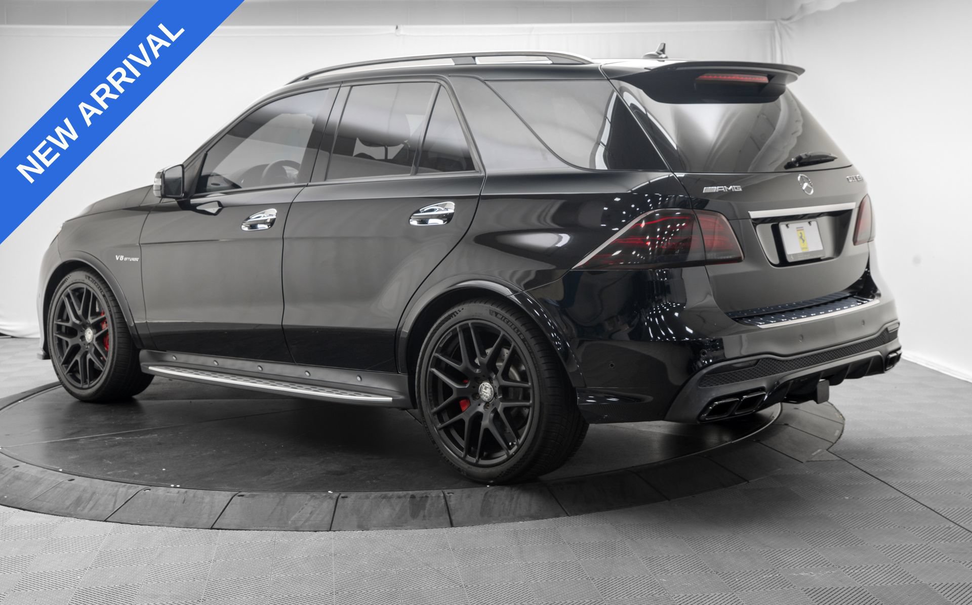 Used 2016 Mercedes-Benz GLE 63 AMG S image 5