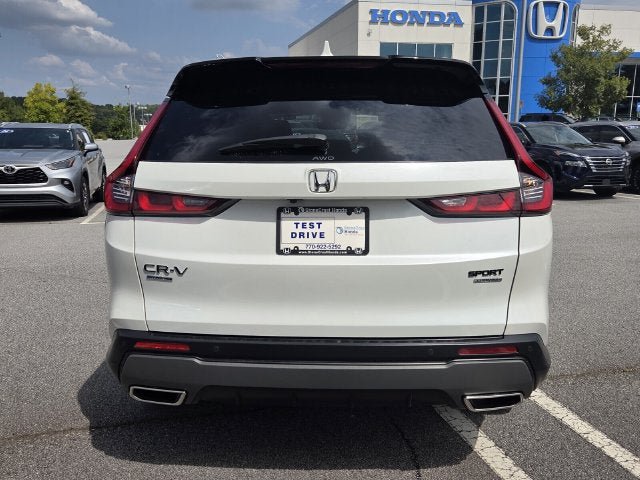 Used 2024 Honda CR-V Sport Touring image 6