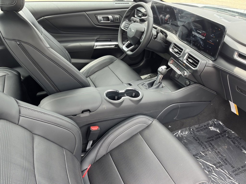 New 2025 Ford Mustang GT Premium image 21