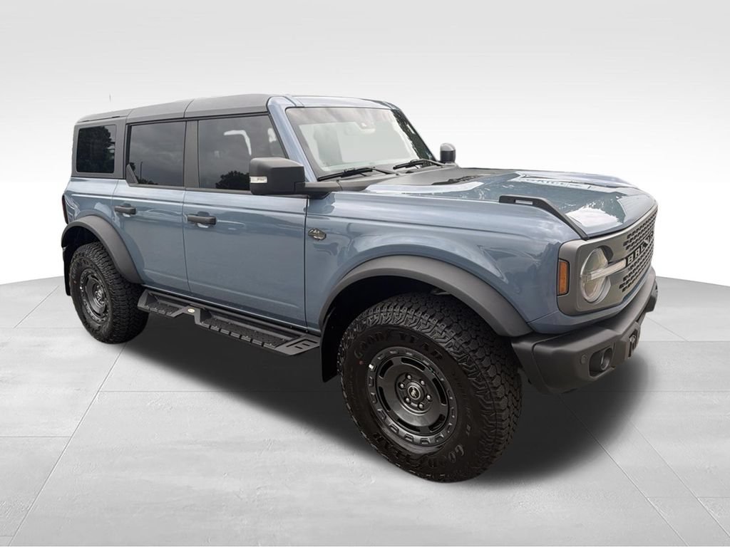 Used 2023 Ford Bronco Wildtrak AWD/4WD image 8