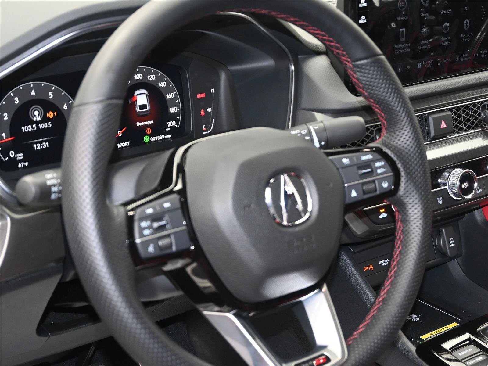 Certified 2025 Acura Integra Type S FWD image 22