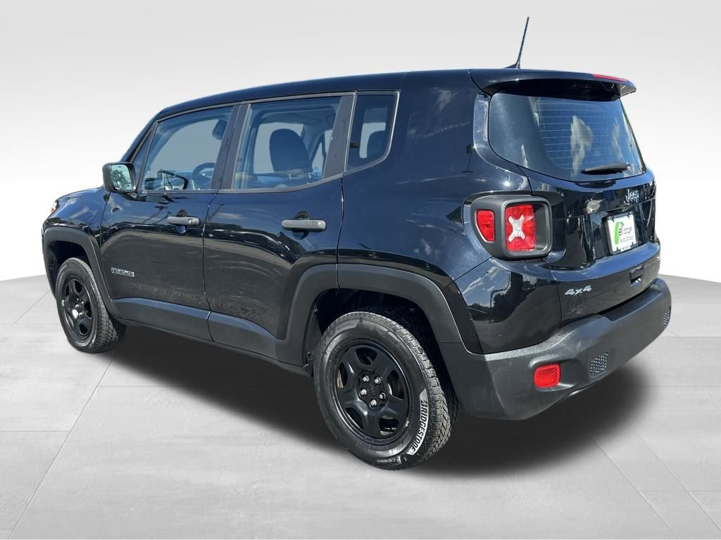 Used 2020 Jeep Renegade Sport w/ UConnect 7.0 Group image 5