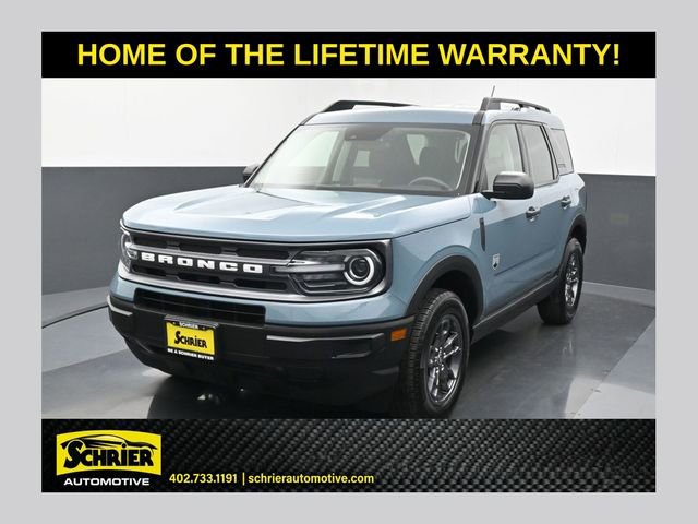 Used 2023 Ford Bronco Sport Big Bend 360° Tour