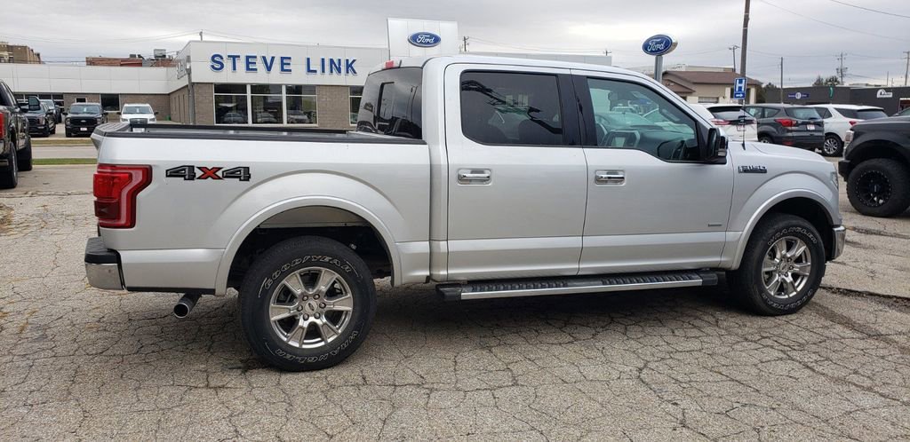 Used 2019 Ford F150 Lariat w/ Equipment Group 502A Luxury AWD/4WD image 2