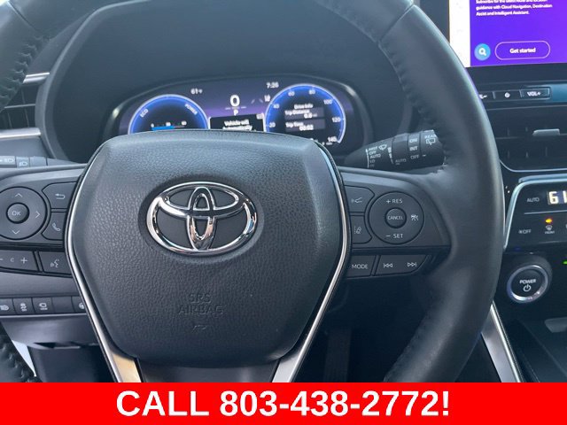 Used 2024 Toyota Venza Limited AWD/4WD image 19