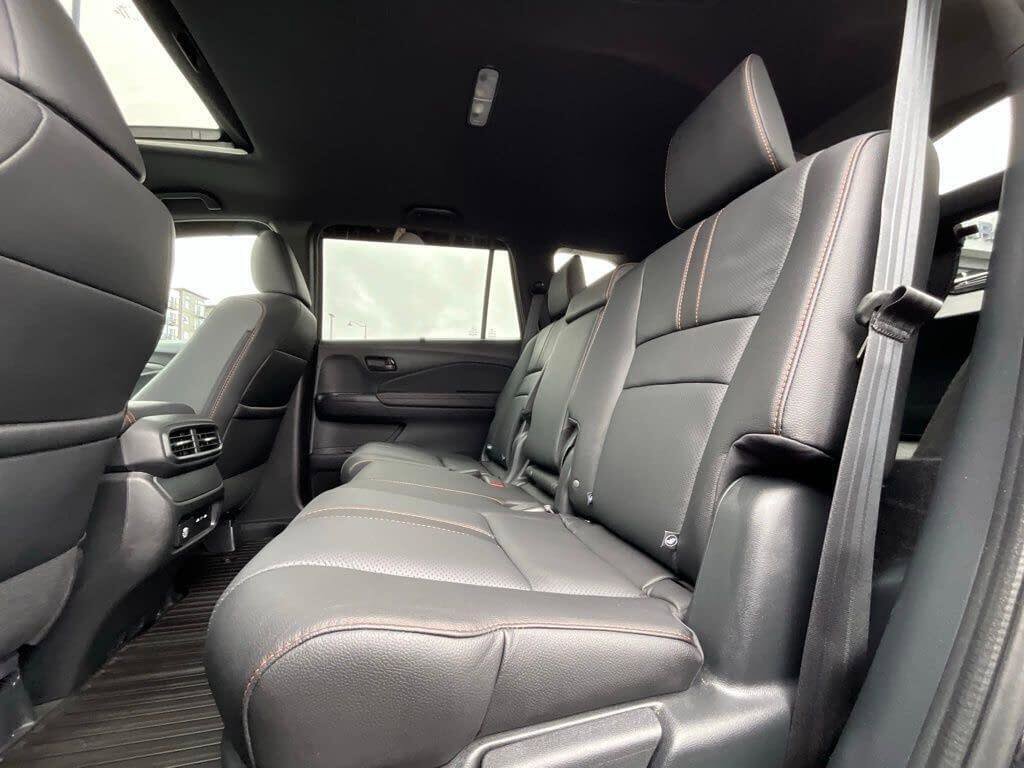 Used 2024 Honda Passport TrailSport image 13