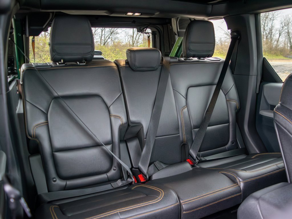 Used 2023 Ford Bronco Badlands image 38