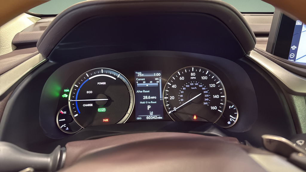 Used 2020 Lexus RX 450h AWD w/ Premium Package image 20