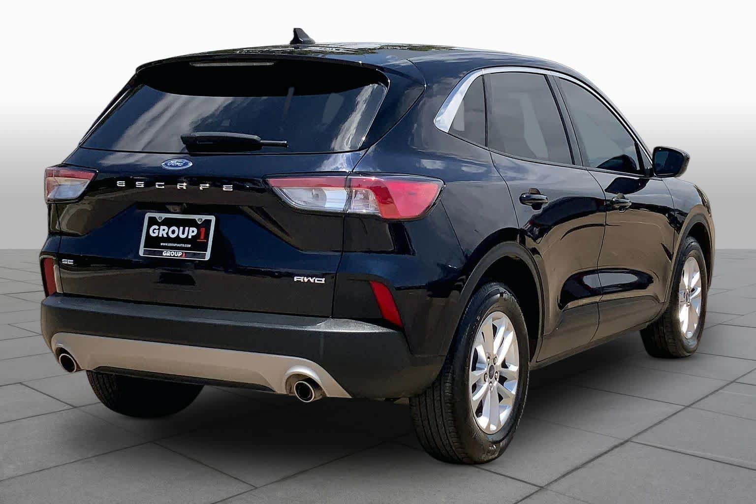Used 2021 Ford Escape SE w/ Convenience Package AWD/4WD image 13