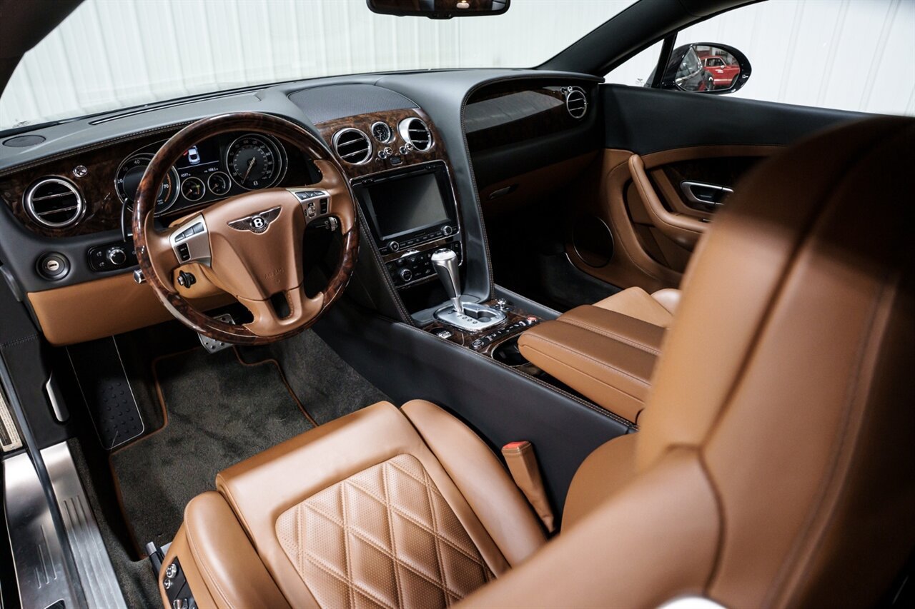 Used 2013 Bentley Continental GT Speed AWD/4WD image 9