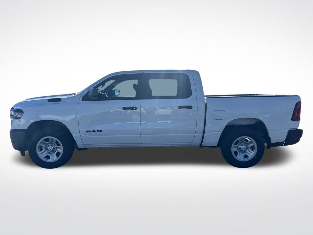 New 2026 RAM 1500 Tradesman AWD/4WD video 2