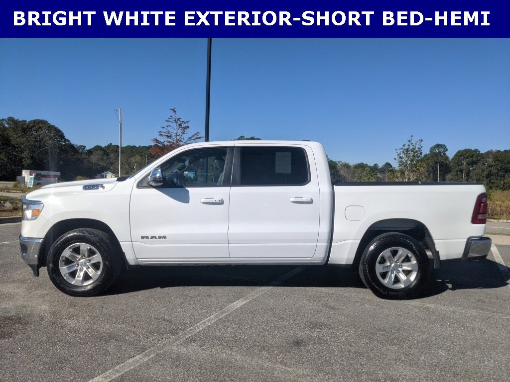 Certified 2024 RAM 1500 Laramie image 7