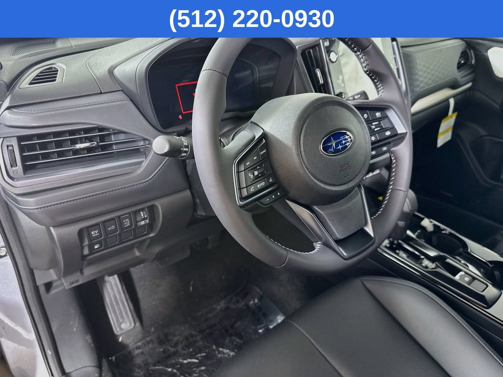 New 2026 Subaru Forester Premium AWD/4WD image 10