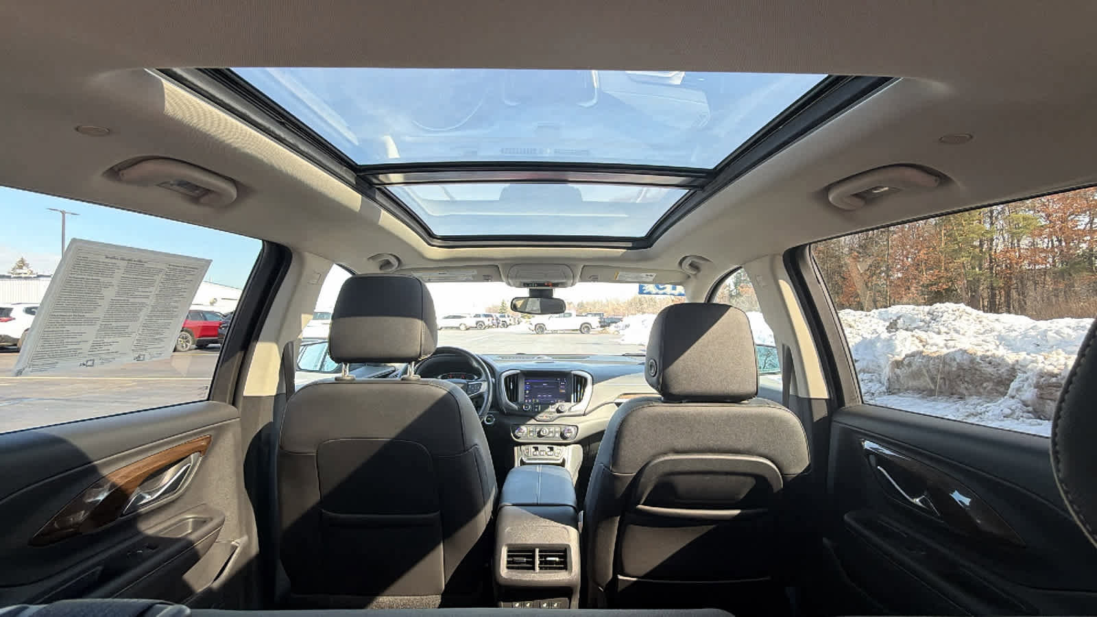 Used 2019 GMC Terrain Denali w/ Driver Alert Package II image 27