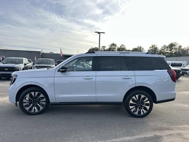 New 2025 Ford Expedition Platinum w/ Platinum Ultimate Package image 16